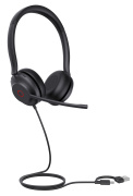 фото Гарнитура Yealink UH35 mono UC USB-C/A