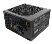 фото Блок питания CBR PSU-ATX600-12GM