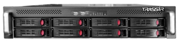 Изображение товара Видеорегистратор TRASSIR TRASSIR NeuroStation CT1 8800R/128-A5