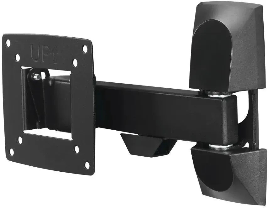 

Кронштейн HAMA 00220820 для телевизора черный 10"-26" макс.15кг настенный поворот и наклон, 00220820