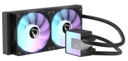 фото Система охлаждения жидкостная  Formula V Ice Jet Glow 240 ARGB