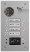 фото Вызывная панель BAS-IP BA-08MD Silver