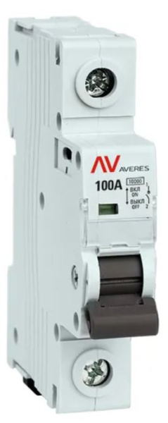 Изображение товара Рубильник EKF avn-1-100-av