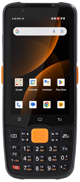 

Терминал сбора данных Mertech MovFast S40 Android 13, 8 Core, 4Gb/64Gb, E4-2D, Wi-Fi, 4G, MovFast S40