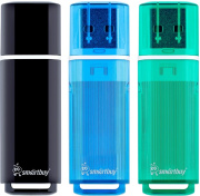 фото Накопитель USB 2.0 64GB  SmartBuy SB064GB2GSKBGSET