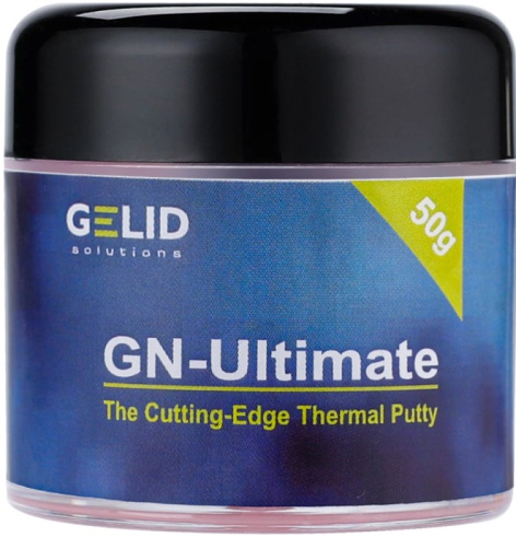 Изображение товара GELID GN-Ultimate Thermal Putty термопаста для эффективного охлаждения
