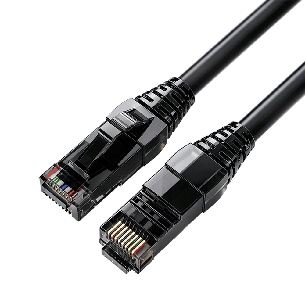 

Кабель патч-корд U/UTP 5e кат. 0.5м Filum FL-PC-U5E-0.5-LSZH-BK 24AWG (7х0.20 мм), чистая медь, LSZH, черный, FL-PC-U5E-0.5-LSZH-BK