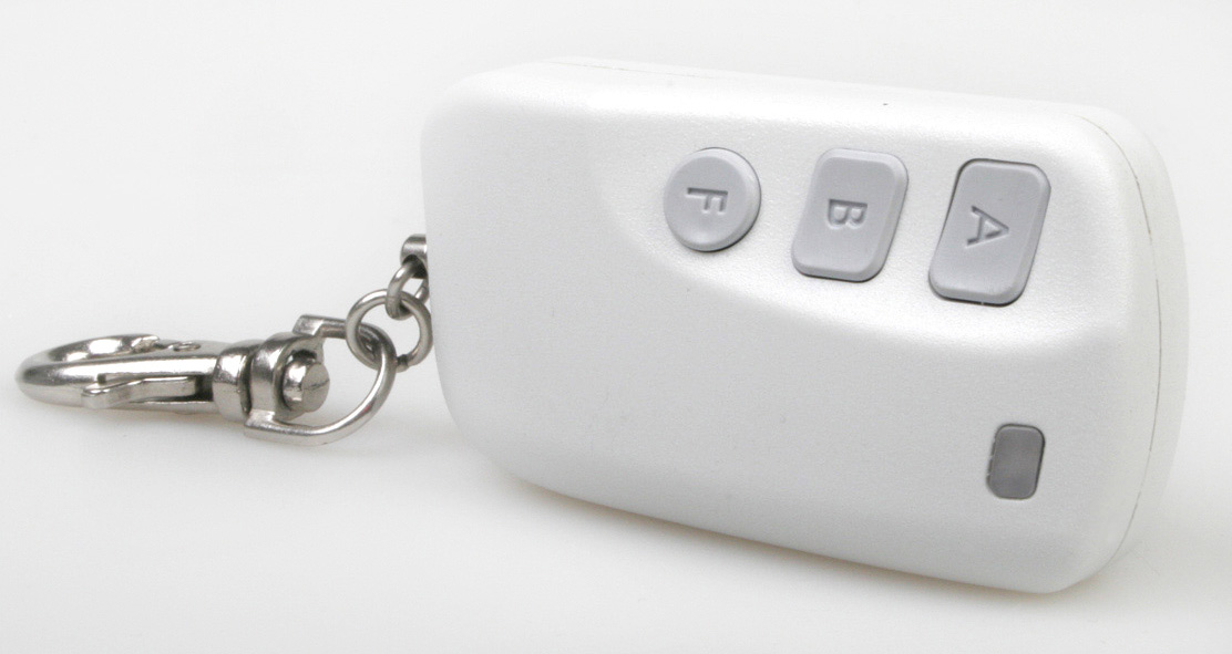 

Брелок Сибирский Арсенал БН-3С дополнительный, для постановки/снятия с охраны GSM-сигнализатора EXPRESS-GSM вер.2, БН-3С