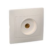 фото Розетка IEK EAK10-K33-DM