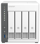 фото Сетевой накопитель QNAP TS-433-4G