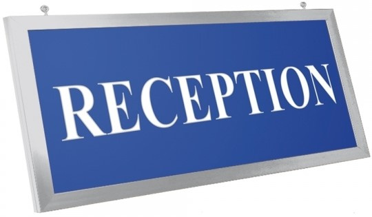 Изображение товара Оповещатель охранно-пожарный световой Электротехника и Автоматика ПРЕСТИЖ-24 ПРЕМИУМ Д 'RECEPTION'