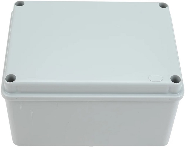 

Коробка распределительная IEK UKO11-150-110-085-K41-44 КМ41261 о/п 150х110х85мм IP44 серая, UKO11-150-110-085-K41-44