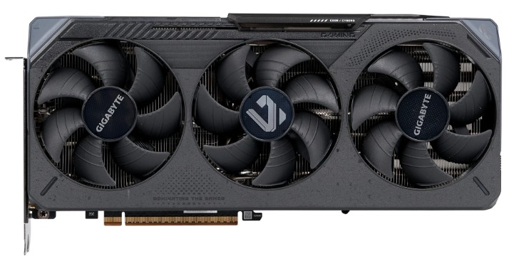 

Материнская плата GIGABYTE Radeon RX 9070 XT GAMING (GV-R9070XTGAMING-16GD) 16GB GDDR7 256bit 2970/20000MHz 2*HDMI 2*DP, Radeon RX 9070 XT GAMING (GV-R9070XTGAMING-16GD)