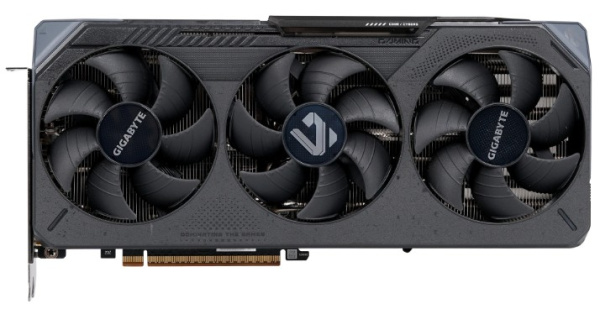 фото Видеокарта GIGABYTE Radeon RX 9070 XT GAMING (GV-R9070XTGAMING-16GD) в Омске