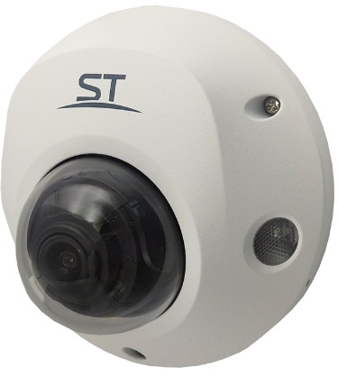 Изображение товара Видеокамера IP Space Technology ST–PK2590 PRO STARLIGHT (2.8)