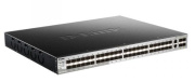 фото Коммутатор D-link DGS-3130-54S/B1A