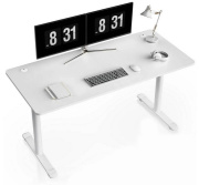 фото Стол компьютерный  Eureka ERK-IOD-60W-V4