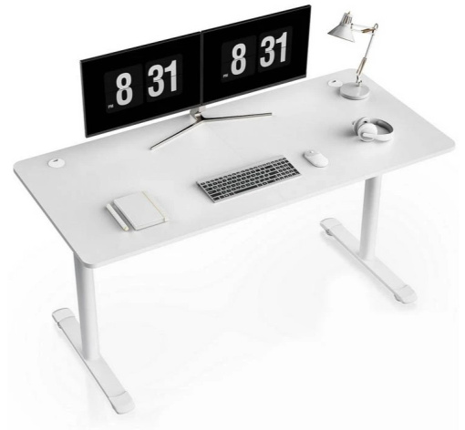 Изображение товара Стол компьютерный Eureka ERK-IOD-60W-V4