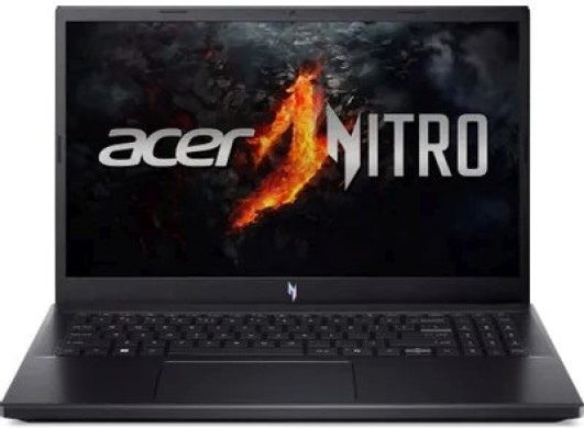 фото Ноутбук  Acer Nitro V 15 ANV15-41-R9QM в Красноярске 15.6 ", Ryzen 5, 16 Гб RAM, 512 Гб SSD, GeForce RTX 2050, Черный