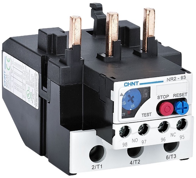 

Тепловое реле CHINT 268145 NR2-93, 23-32А (R), 268145