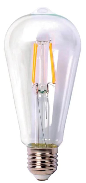 Изображение товара Светодиодная лампа Thomson TH-B2341 филаментная 7W E27 холодный свет