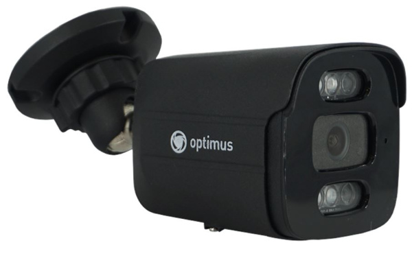 Изображение товара Видеокамера IP Optimus IP-S015.0(2.8)MPC (b)