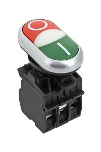 Изображение товара Кнопка EKF LA32HND с подсветкой для промышленного управления