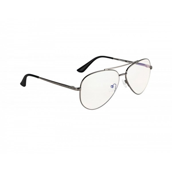 

Очки Gunnar Maverick Liquet MAV-05009 для компьютера, цвет оправы Gunmetal, Maverick Liquet