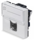фото Модуль Keystone RJ45 UTP Cabeus KJ-RJ45-Cat.6-180T-FP-L-45