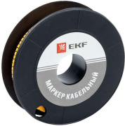 фото Маркер на кабель EKF plc-KM-1.5-1