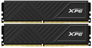 фото Оперативная память DDR4 32 ГБ (2×16 ГБ) ADATA XPG AX4U320016G16A-DTBKD35, 3200 МГц, (AX4U320016G16A-DTBKD35)