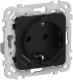 фото Розетка с заземлением  IEK FI-R14-16-1-U21-D31-K02 в Санкт-Петербургe