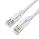 фото Кабель патч-корд U/UTP 5e кат. 0.3м Filum FL-PC-U5E-0.3-LSZH-WT в Воронеже