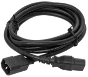 фото Кабель питания EKF TRC-PCA-C13-C14-3M