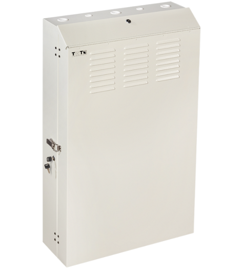 фото Шкаф настенный 19", 5U TWT TWT-CBVRT-5U-6x10-GY в Екатеринбурге