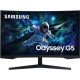 фото Монитор 32" Samsung Odyssey G5 S32CG550EI в Уфе
