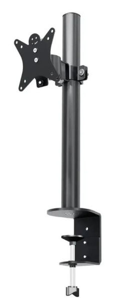 Изображение товара Кронштейн Holder MDS-M101-Б для монитора до 32 дюймов, регулировка наклона и поворота