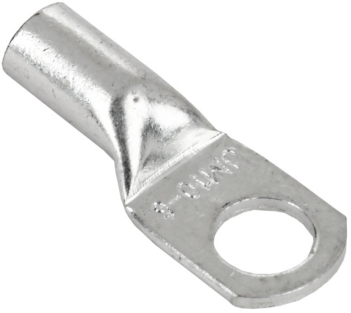 

Наконечник IEK UNP10-31-O-010-006-05 медный луженый JGA-10-6 (ТМЛ) (5шт/упак), UNP10-31-O-010-006-05