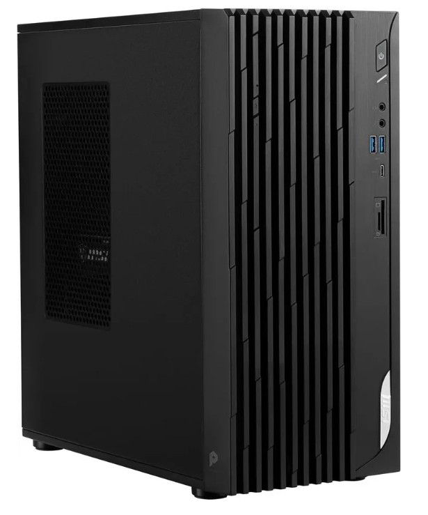 

Компьютер MSI Pro DP180 14th Tower 9S6-B0A741-1420 i5-14400F/16GB/512GB SSD/RTX 3050 6G/WiFi/BT/Wired keyboard/Mouse/350W/noOS, Pro DP180 14th Tower