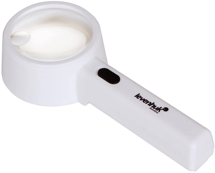 

Лупа Levenhuk Zeno Handy ZH41 74063 Levenhuk ручная, Zeno Handy ZH41