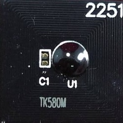 фото Запчасть  ELP ELP-CH-TK580M в Казани