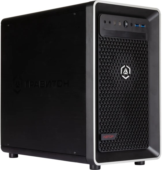 

Компьютер Гравитон Р70И 181229 i5-12600KF/32GB/512GB SSD/RTX 3050 6GB/650W 80+ Bronze/kbd/mouse/noOS/3YST, Р70И
