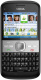фото   Nokia E5 Carbon Black