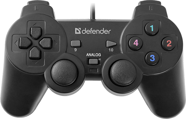 фото Геймпад  Defender OMEGA в Омске