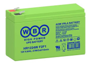 фото Аккумулятор  WBR HR1224W F2F1