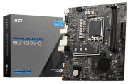 фото Материнская плата MSI PRO H610M-G