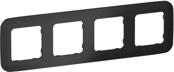 Изображение товара Рамка четверная IEK FI-M42-31-20-K02