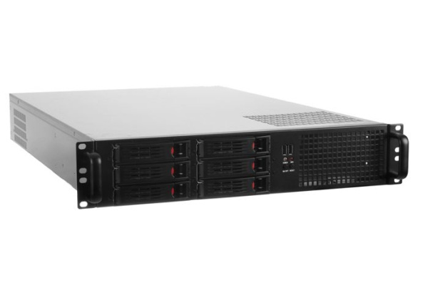 фото Корпус серверный 2U Exegate 2U660-HS06 в Красноярске