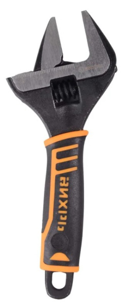 Изображение товара Ключ разводной Вихрь 73/6/10/4 надежный регулируемый инструмент