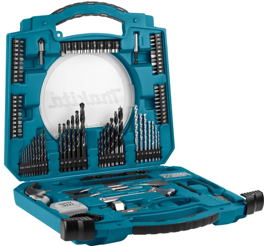 

Набор насадок Makita D-42042 "Circle series", 103 шт., D-42042